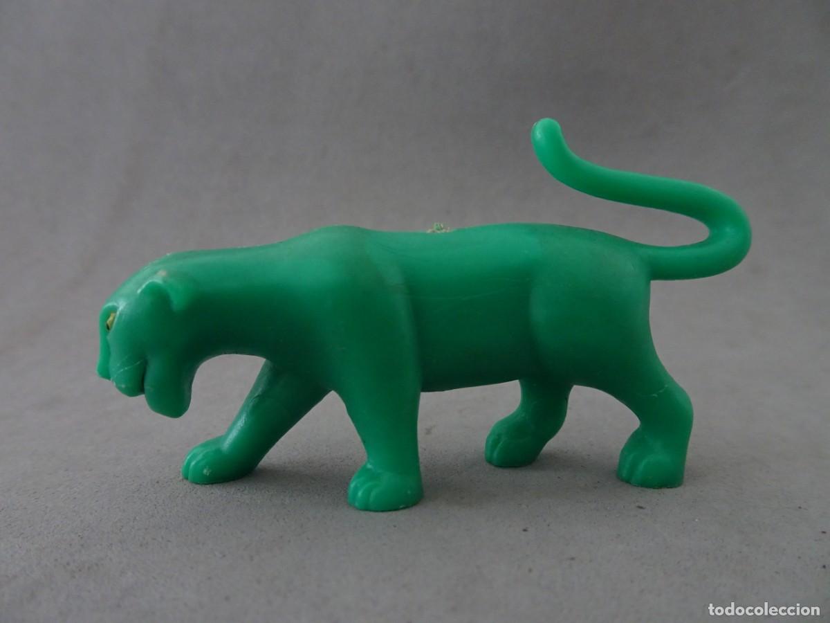 Figuras de goma y PVC: Antigua Figura Dunkin El Libro de La Selva Portugal