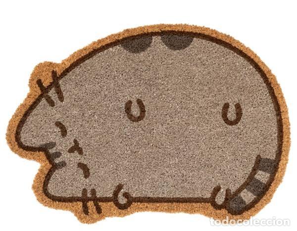 Gummi- und PVC-Figuren: Felpudo Troquelado Pusheen - The Cat (40 X 60 X 2)