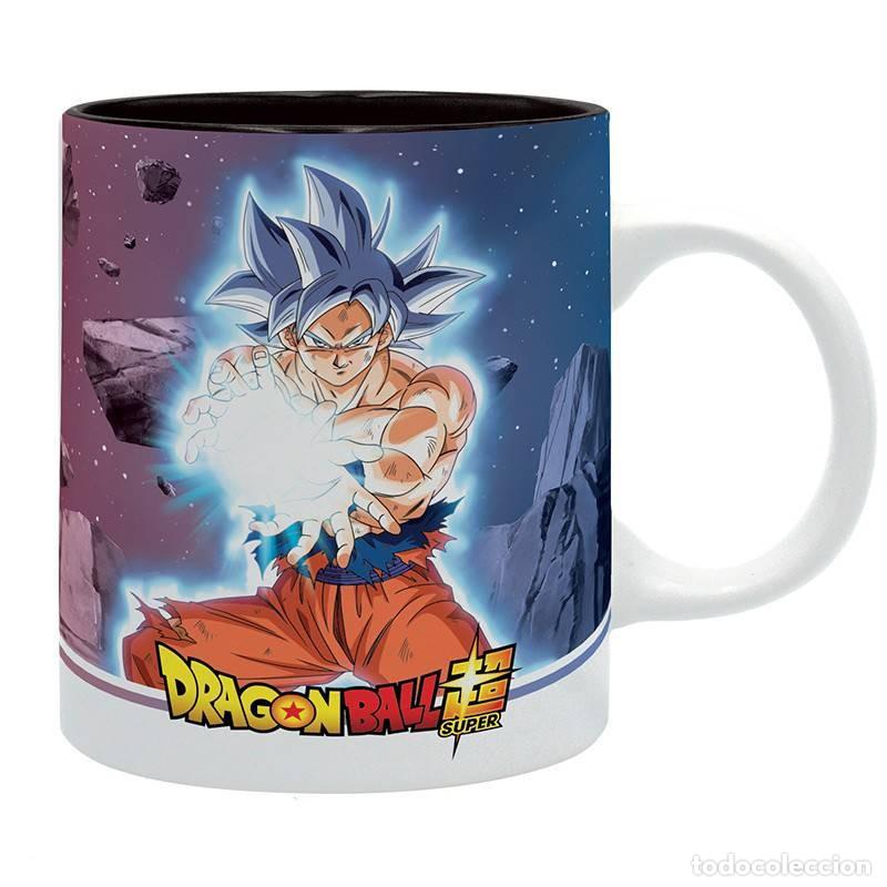 Figuras de goma y PVC: Taza Goku UI Vs Jiren - Dragon Ball Super