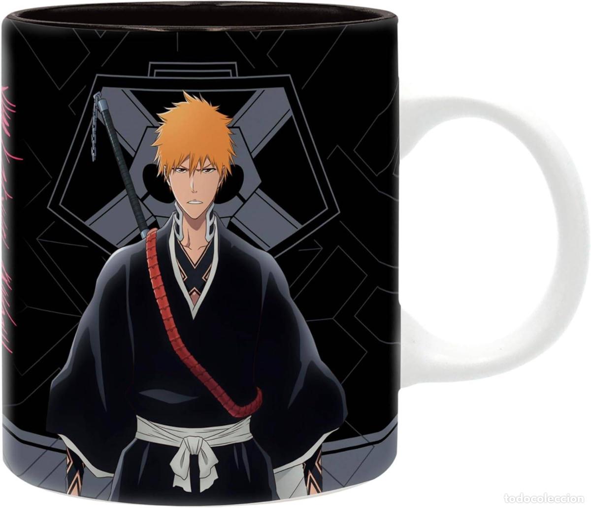 Gummi- und PVC-Figuren: Taza Ichigo VS Ishida - Bleach: TYBW