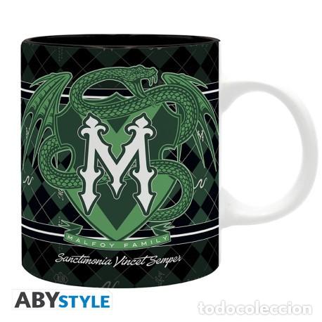 Figuras de goma y PVC: Taza - Harry Potter Draco Malfoy (320 ml)