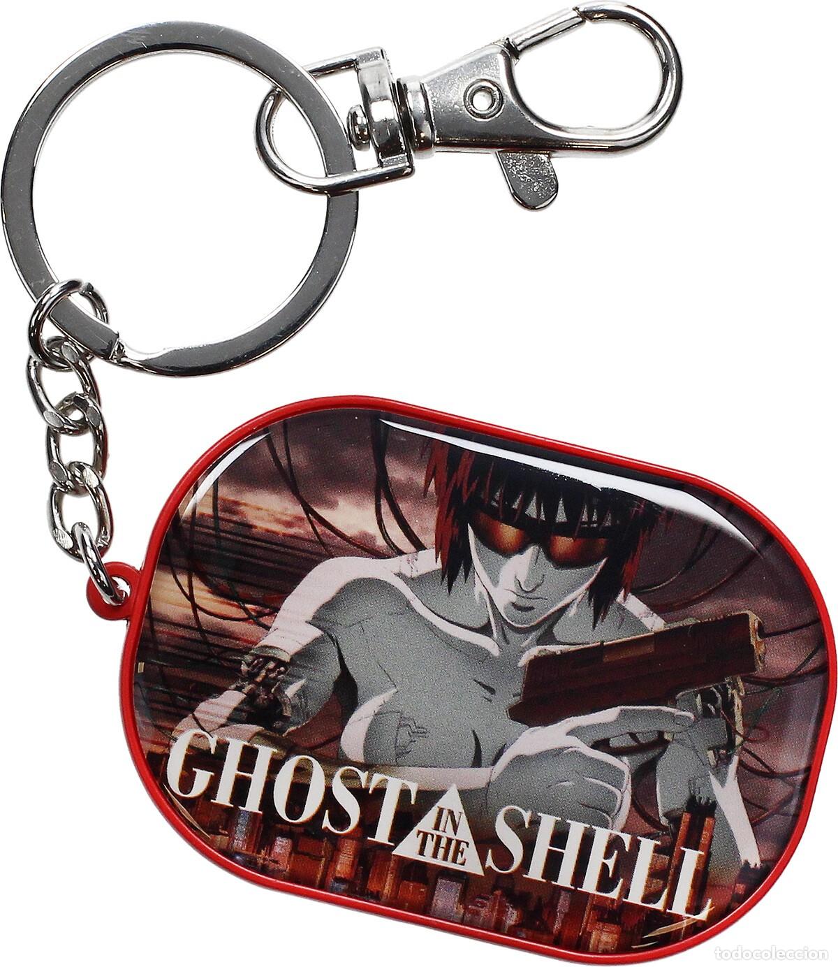 Figuras de goma y PVC: Llavero - Ghost in the Shell Armed Motoko