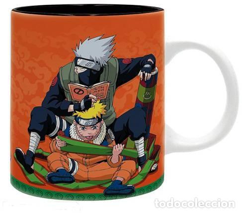 Rubber and PVC Figures: Taza Kakashi - Naruto
