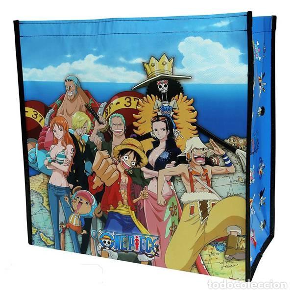 Figurines en Caoutchouc et PVC: Bolsa de la compra grupo Luffy - One Piece