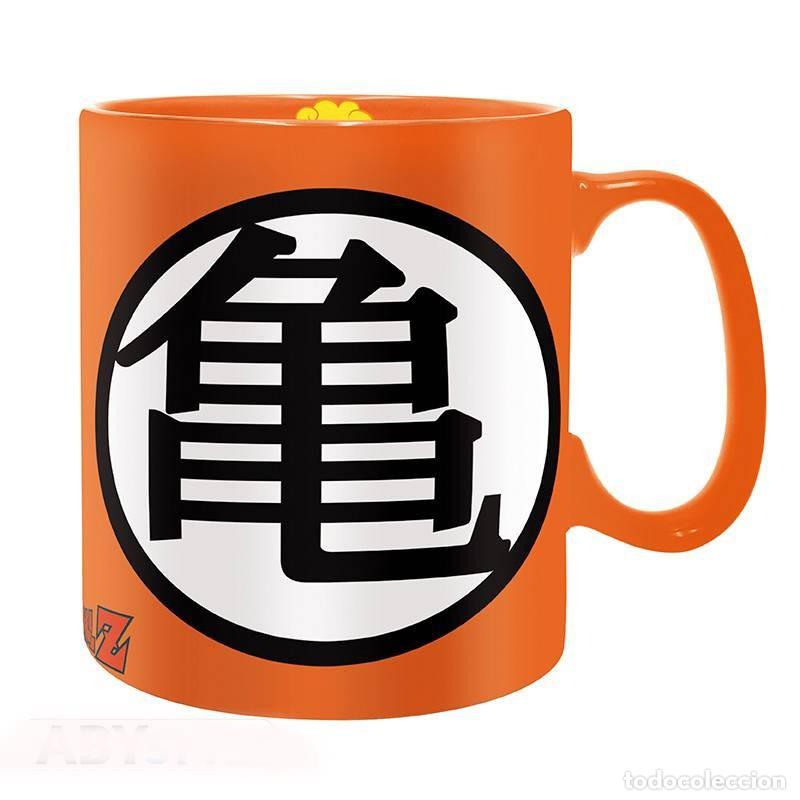 Figuras de goma y PVC: Taza DBZ/Kame - Dragon Ball