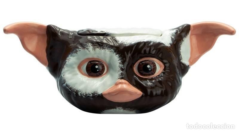 Figurines en Caoutchouc et PVC: Taza Gizmo 3D - Gremlins