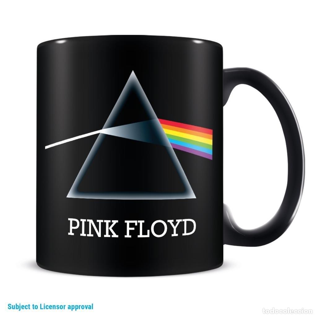 Figuras de goma y PVC: Pack de regalo Taza y Calcetines The Dark Side of the Moon - Pink Floyd