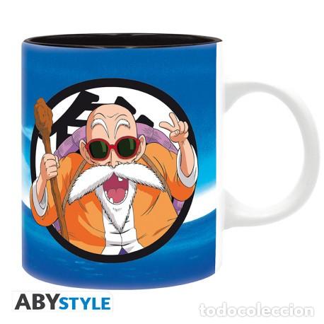 Figuras de goma y PVC: Taza - Dragon Ball Kame Sennin (320 ml)