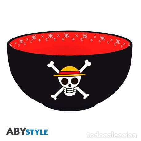 Figuras de goma y PVC: Cuenco - One Piece Skulls (600 ml)