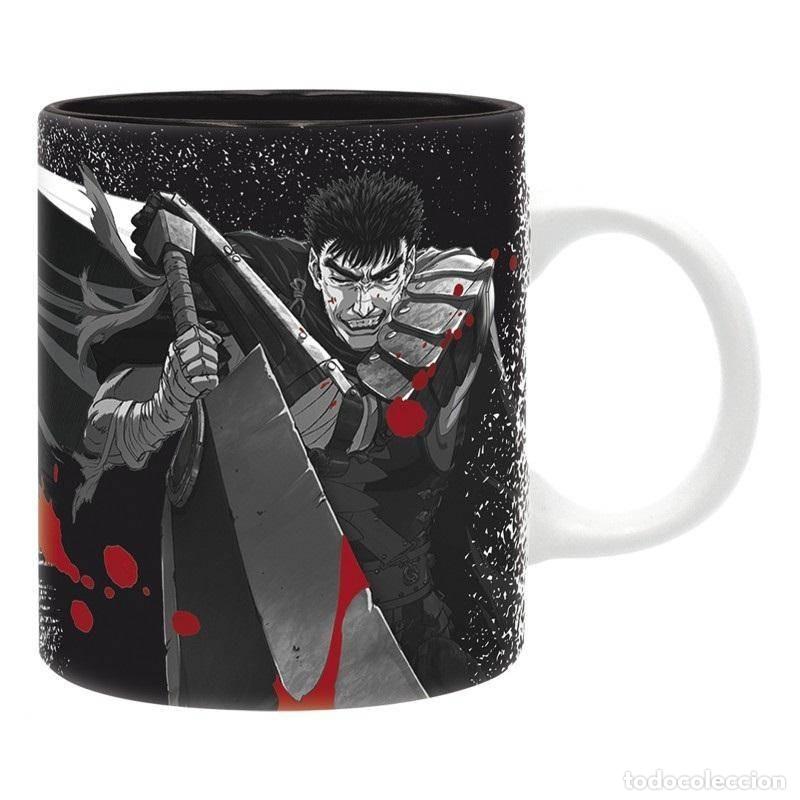 Rubber and PVC Figures: Taza Guts & Griffith - Berserk