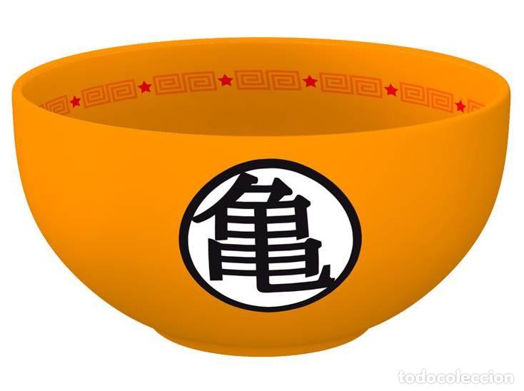 Figuras de goma y PVC: Cuenco Simbolos Goku - Dragon Ball