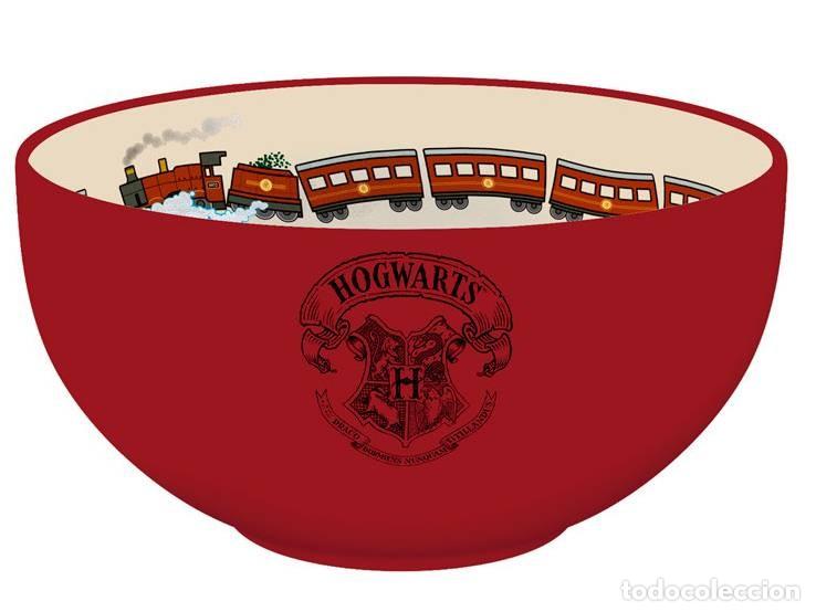 Rubber and PVC Figures: Cuenco Anden 9 3/4 - Harry Potter