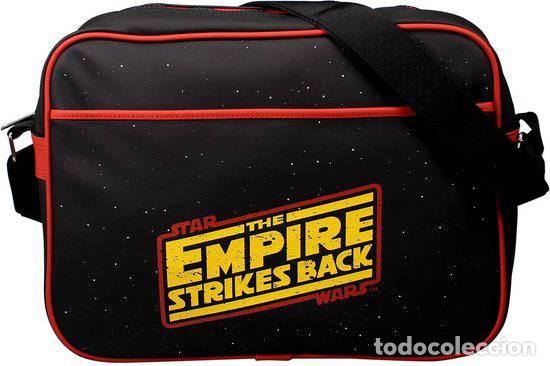 Figure di Gomma e PVC: Bolso Bandolera Retro El Imperio Contraataca - Star War