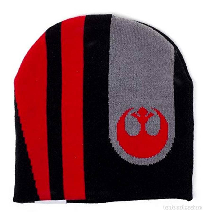 Figuras de Borracha e PVC: Gorro Logo Resistencia Rojo - Star Wars