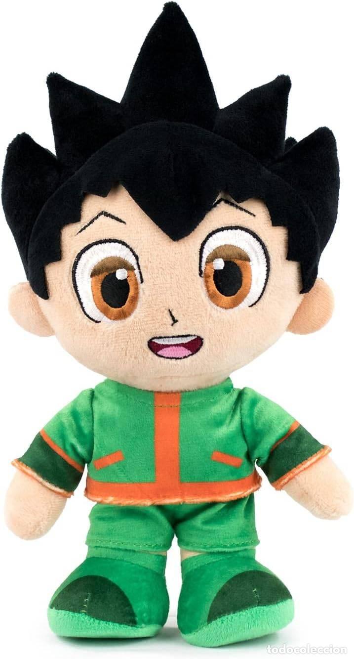 Rubber and PVC Figures: Peluche Gon - Hunter X Hunter
