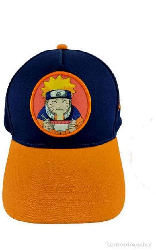 Gummi- und PVC-Figuren: Gorra Azul Marino Ramen Naruto Shippuden Infantil