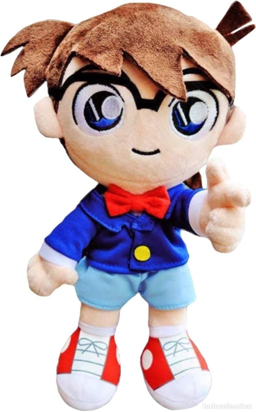 Figuras de goma y PVC: Peluche Shinichi Kudo - Detective Conan