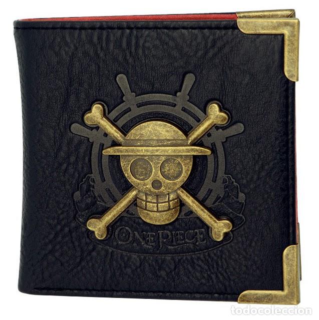 Gummi- und PVC-Figuren: Monedero Premium Skull - One Piece