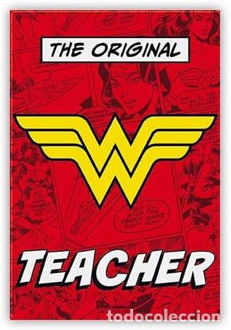 Gummi- und PVC-Figuren: Iman Estandar The Original W Maestra - Wonder Woman