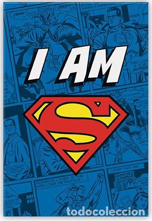 Figure di Gomma e PVC: Iman Estandar I am Superman - DC COMICS