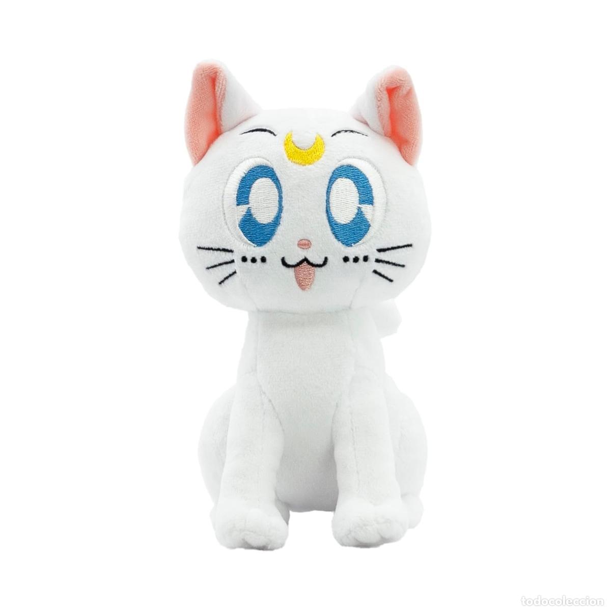 Gummi- und PVC-Figuren: Peluche Artemis - Sailor Moon