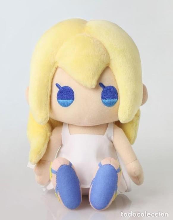 Figuras de goma y PVC: Peluche KH II Namine - Kingdom Hearts
