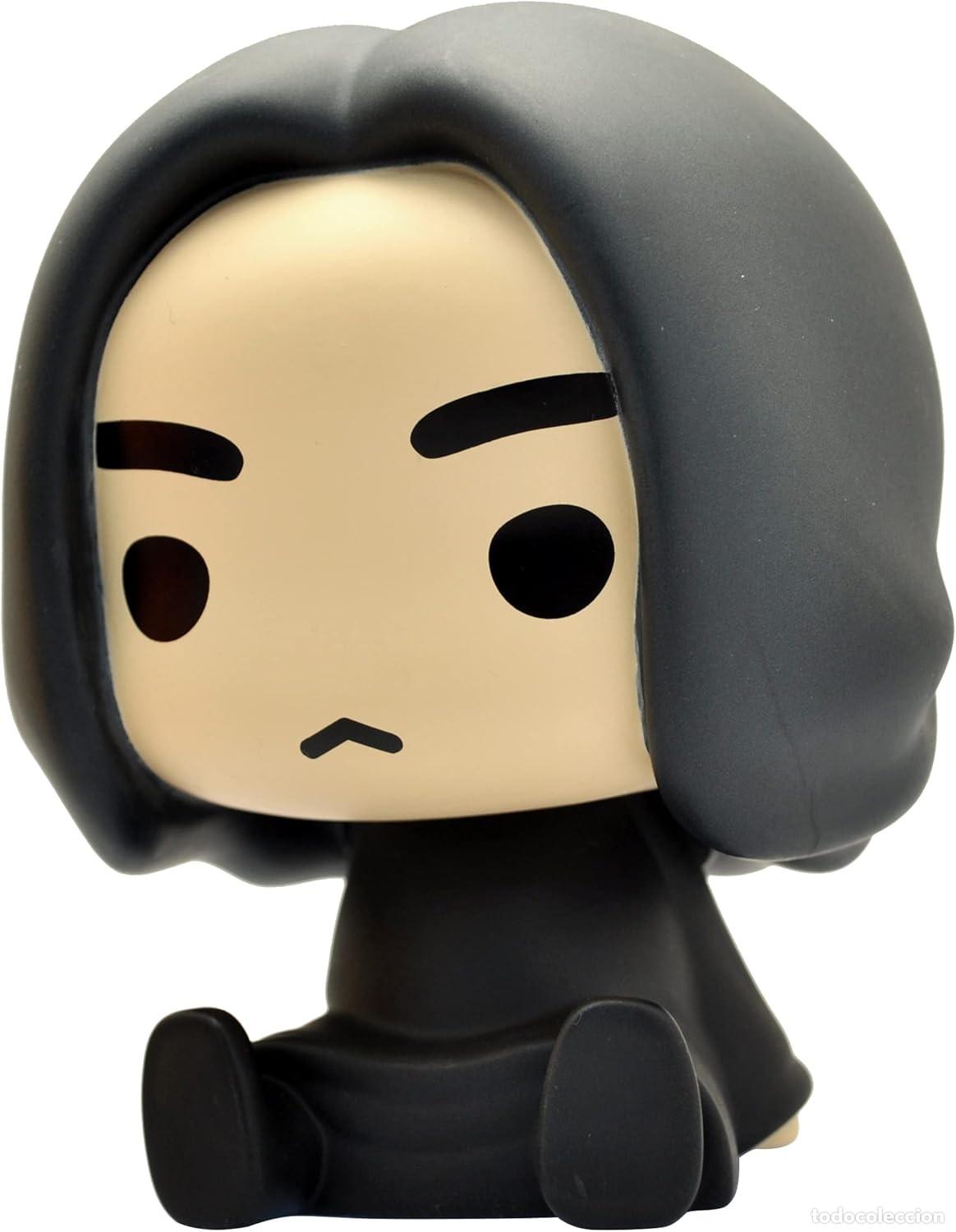 Figure di Gomma e PVC: Hucha Chibi Snape - Harry Potter
