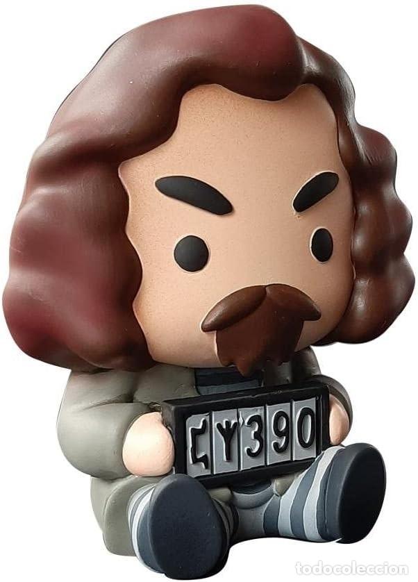 Rubber and PVC Figures: Hucha Chibi Sirius Black - Harry Potter