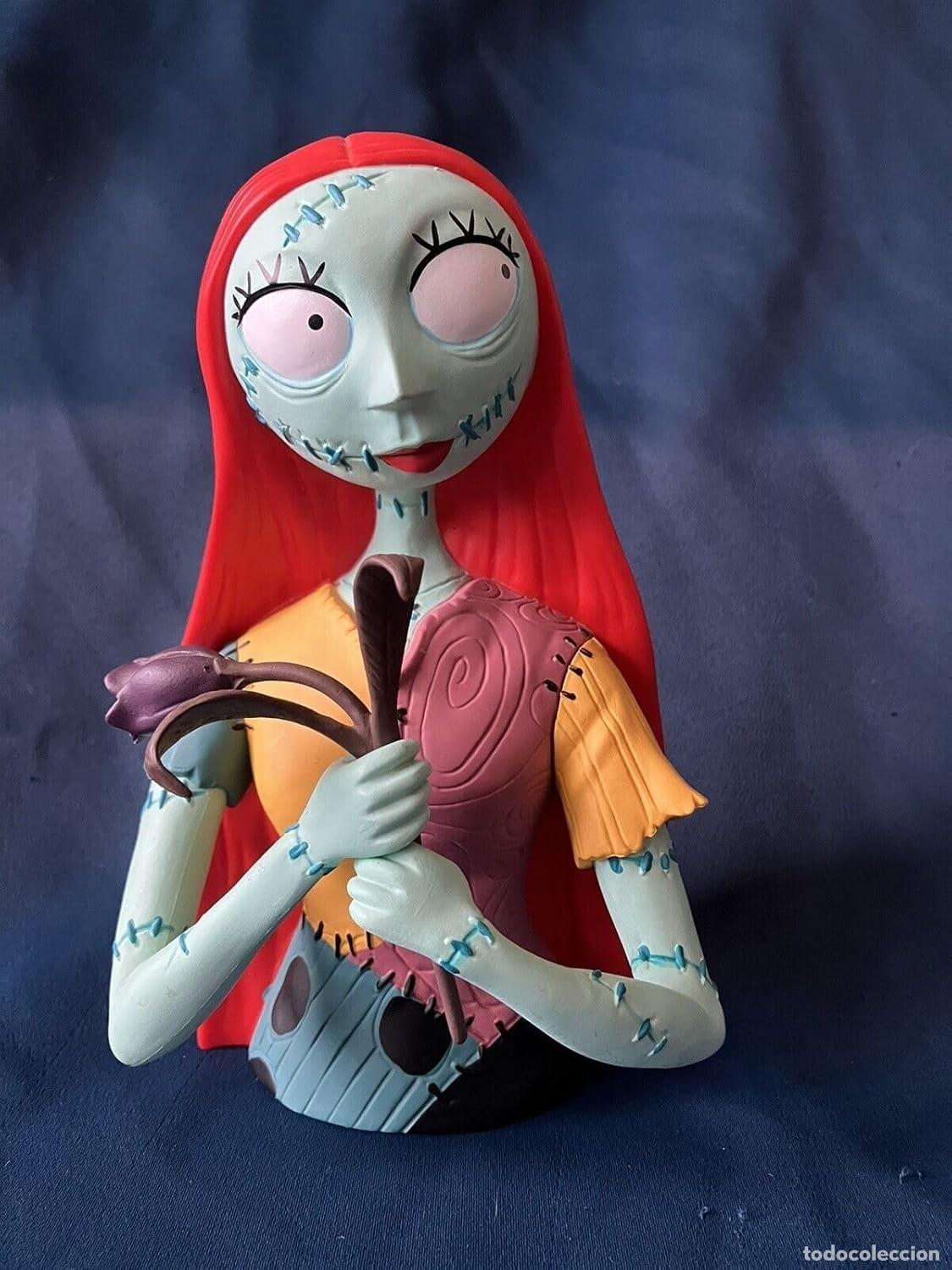 Figurines en Caoutchouc et PVC: Hucha Sally - Pesadilla antes de navidad