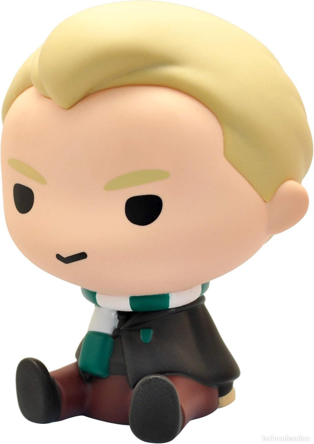 Rubber and PVC Figures: Hucha Chibi Draco Malfoy - Harry Potter