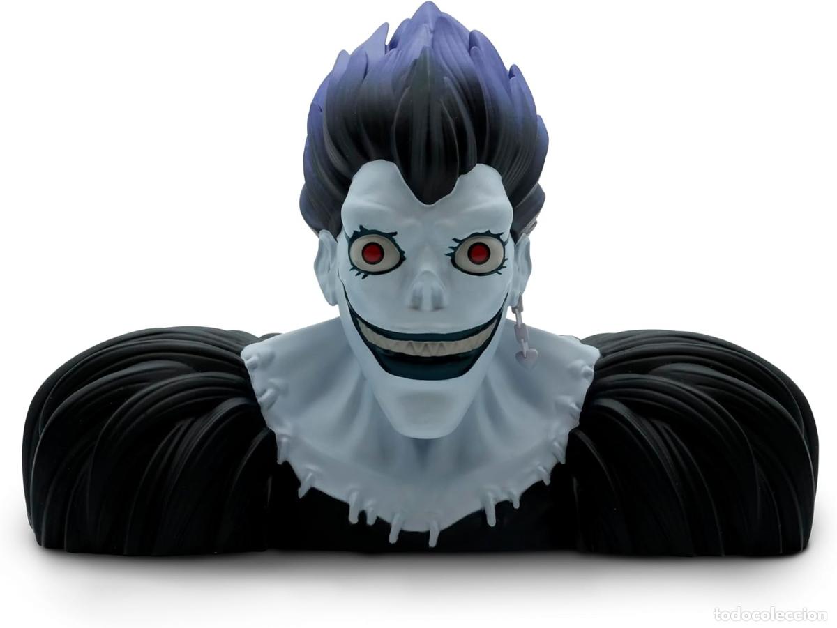 Rubber and PVC Figures: Hucha 3D Busto Ryuk - Death Note
