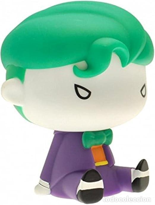 Figure di Gomma e PVC: Hucha Chibi The Joker - La Laiga de la justicia