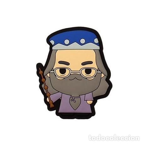 Gummi- und PVC-Figuren: Iman Chibi Relieve Dumbledore - Harry Potter