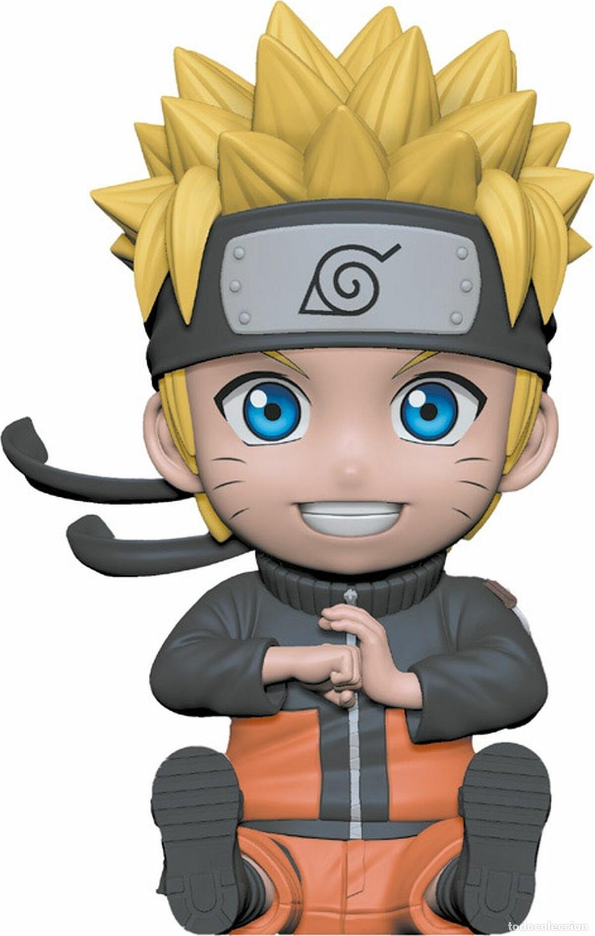Figurines en Caoutchouc et PVC: Hucha - Naruto Shippuden Naruto