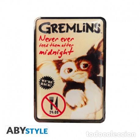 Figuras de goma y PVC: Im&aacute;n Premium Don't Feed After Midnight - Gremlins