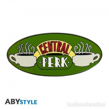 Rubber and PVC Figures: Im&aacute;n Premium Central Perk - Friends