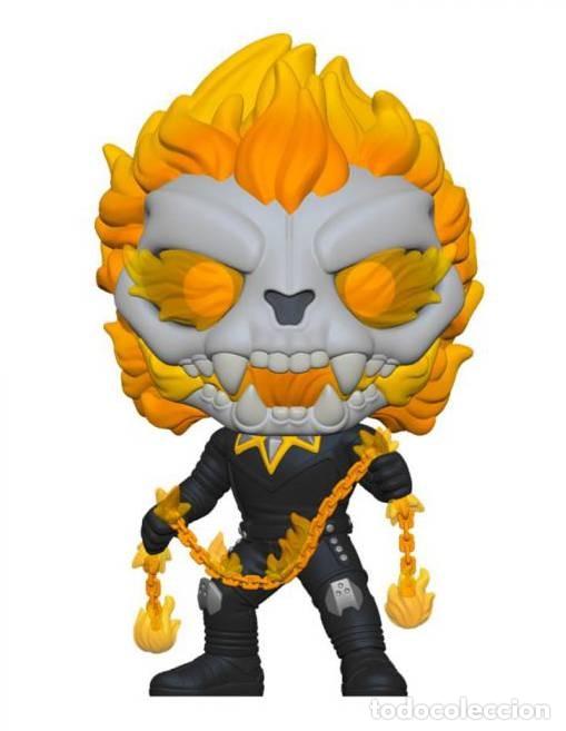 Figuras de goma y PVC: Funko Pop - Ghost Panther (Glow In The Dark)