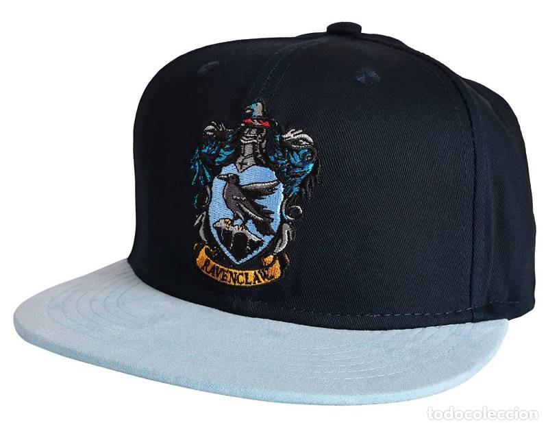 Gummi- und PVC-Figuren: Gorra de Beisbol Adjustable - Ravenclaw - Harry Potter