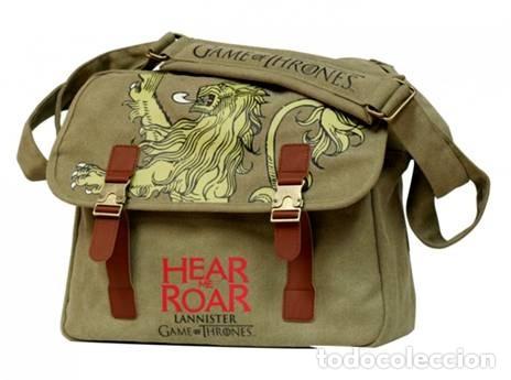 Figuras de goma y PVC: Bandolera Unisex Lannister - Juego de Tronos