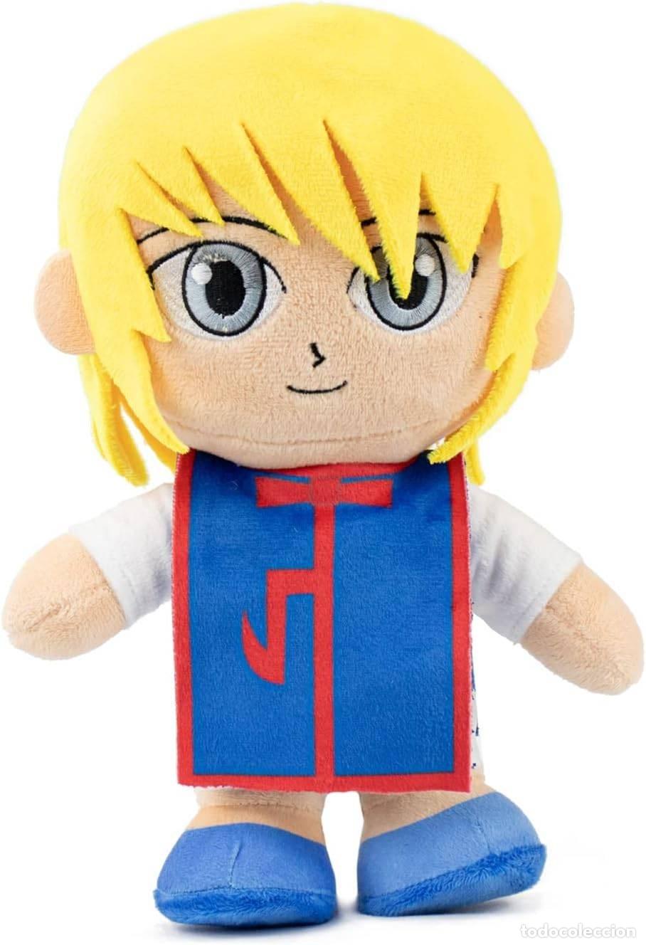 Rubber and PVC Figures: Peluche Kurapika - Hunter X Hunter