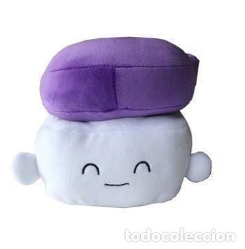 Gummi- und PVC-Figuren: Peluche Sushi Kawaii Pulpo