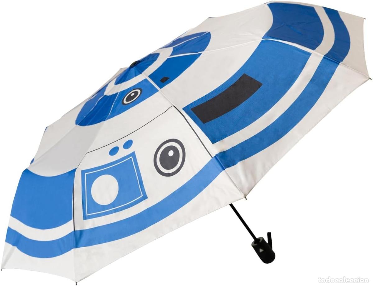 Gummi- und PVC-Figuren: Paraguas Star Wars