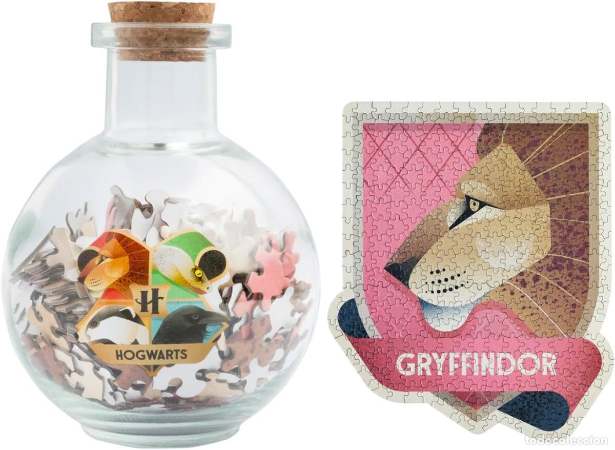 Figurines en Caoutchouc et PVC: Puzzle Gryffindor Pocima - Harry Potter