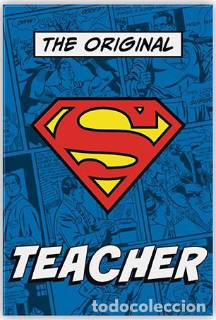 Gummi- und PVC-Figuren: Iman Estandar The Original Superman Maestro - DC COMICS