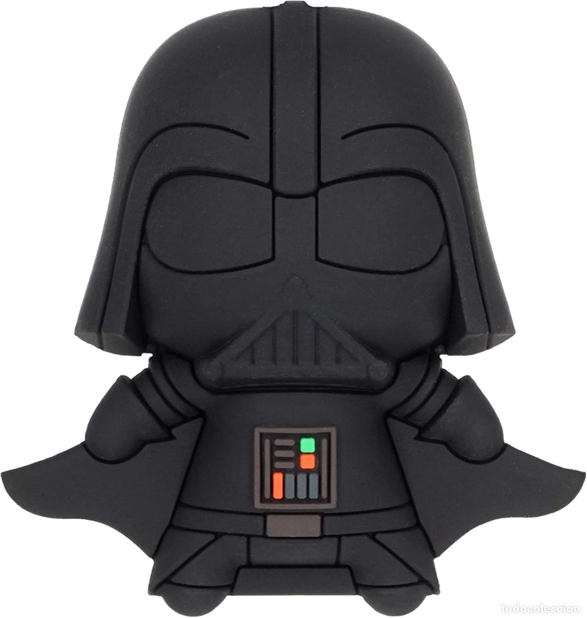 Figurines en Caoutchouc et PVC: Iman 3D Darth Vader - Star Wars