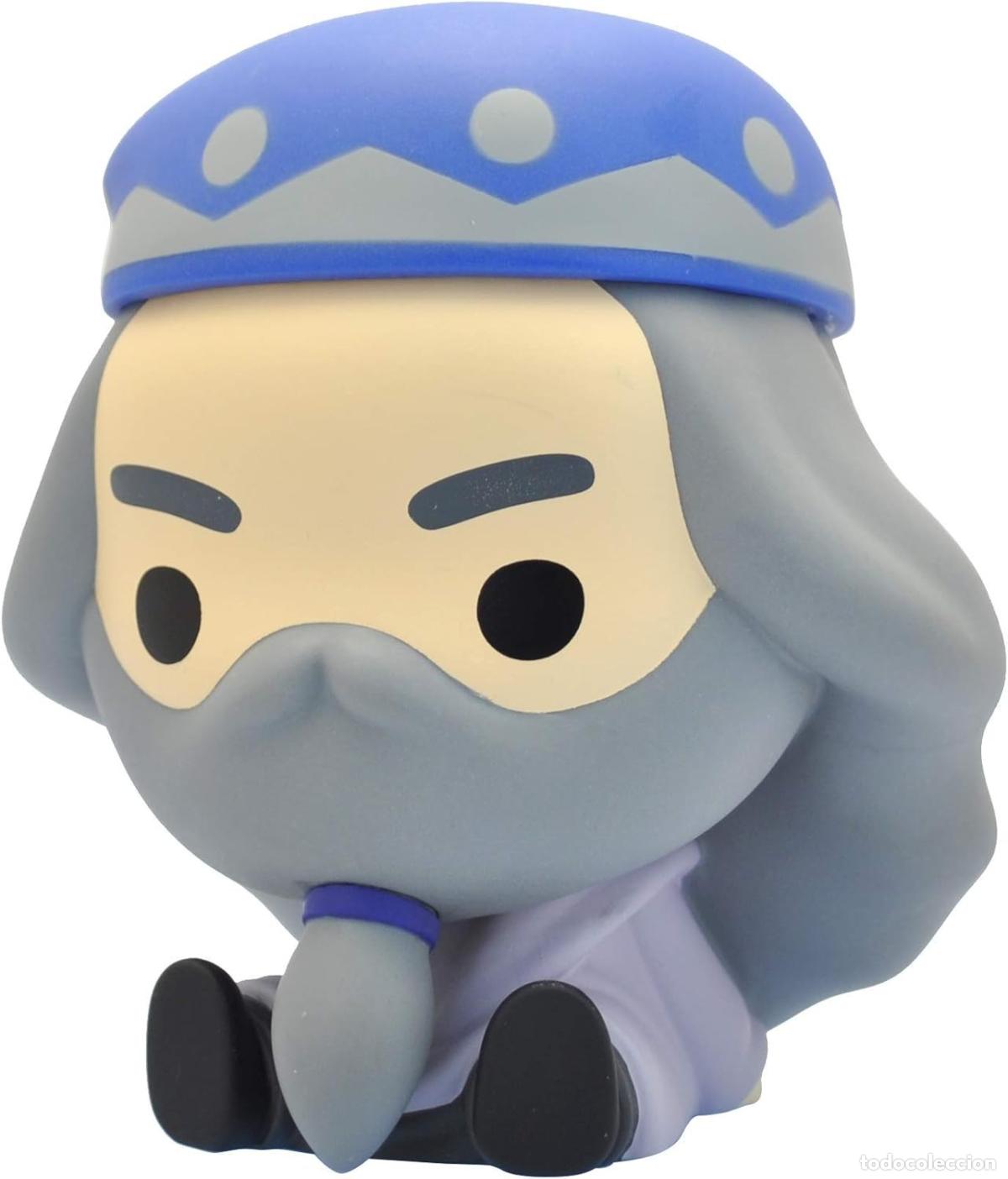 Gummi- und PVC-Figuren: Hucha Chibi Dumbledore - Harry Potter