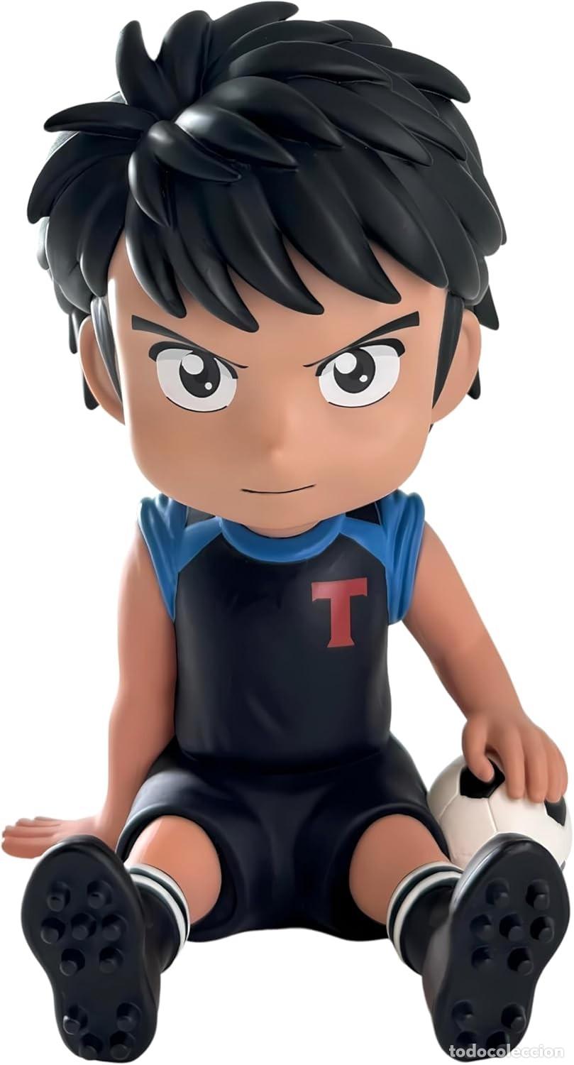 Rubber and PVC Figures: Hucha Mark Lenders - Oliver y Benji