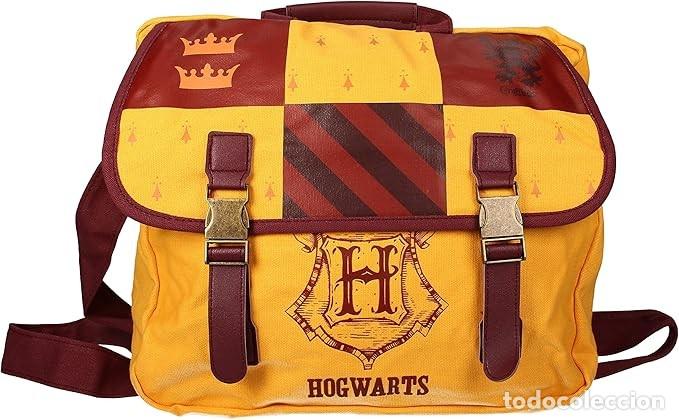 Rubber and PVC Figures: Bandolera Unisex Gryffindor - Harry Potter