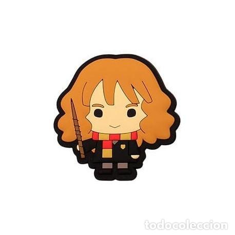 Figuras de goma y PVC: Iman Chibi Relieve Hermione - Harry Potter