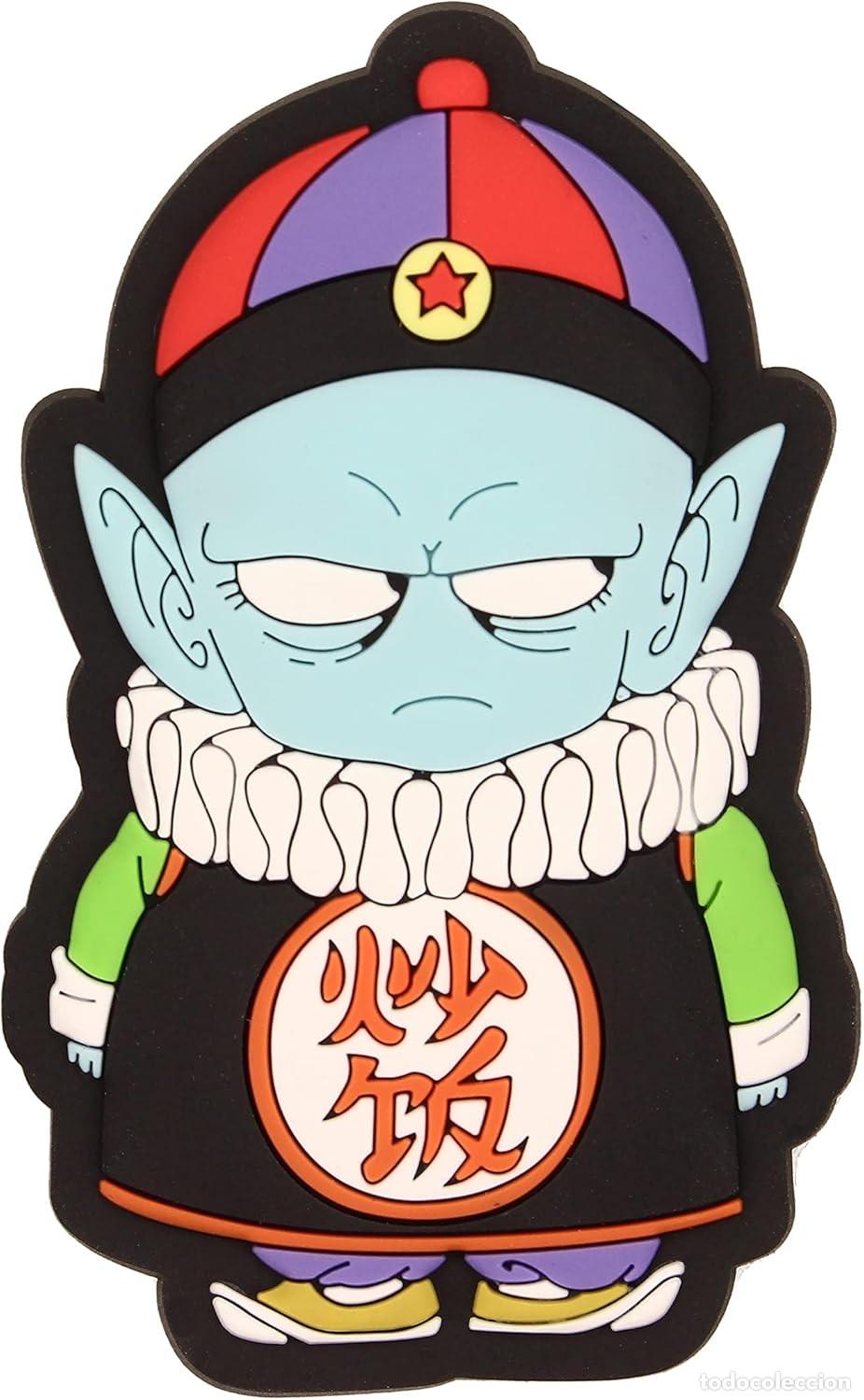 Figuras de goma y PVC: Iman Relieve Pilaf - Dragon Ball
